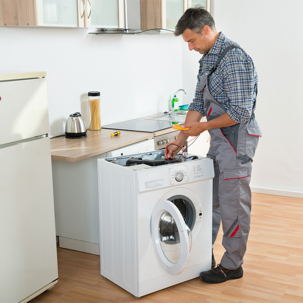 what are common issues that can arise with a washer in Draper SD